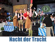 Nacht der Tracht 2012 im Doppelpack am 04.+05.05.2012 wirft sich ganz München wieder in Schale (Foto. Martin Schmitz)